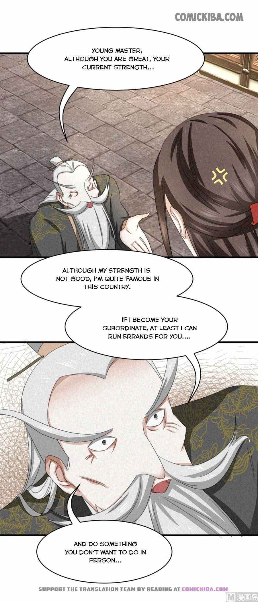 Nine-Yang Emperor Chapter 34 7